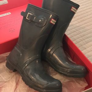 Hunter boots